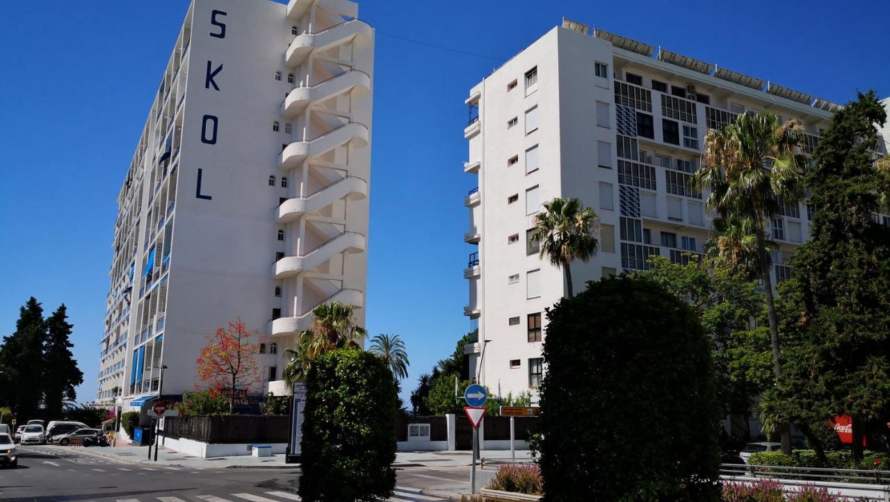 Skol 536C By Completely Marbella Διαμέρισμα Εξωτερικό φωτογραφία