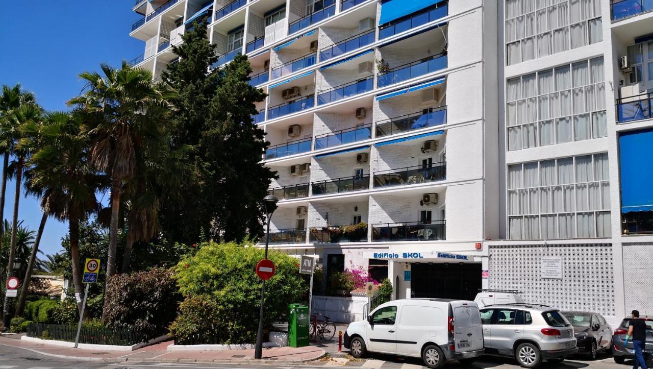 Skol 536C By Completely Marbella Διαμέρισμα Εξωτερικό φωτογραφία